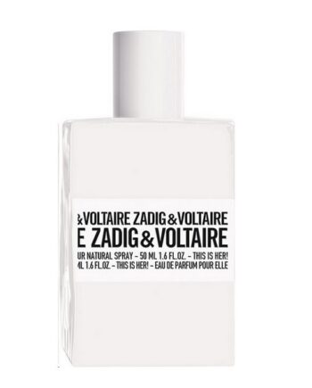 Zadig   Voltaire This Her 100 Edp