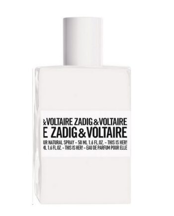 Zadig   Voltaire This Her Edp