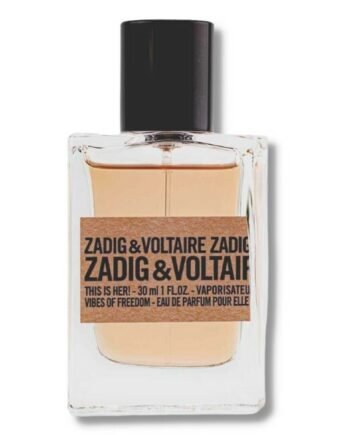 Zadig   Voltaire This Her Vibes Freedom Edp