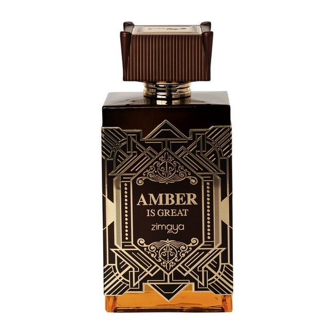 Zimaya Perfumes Amber Great Extrait Parfum 100