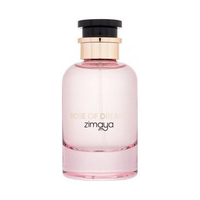 Zimaya Perfumes Rose Dreams Eau Parfum 100