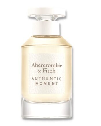 Abercrombie   Fitch Authentic Moment Woman 100 Edp