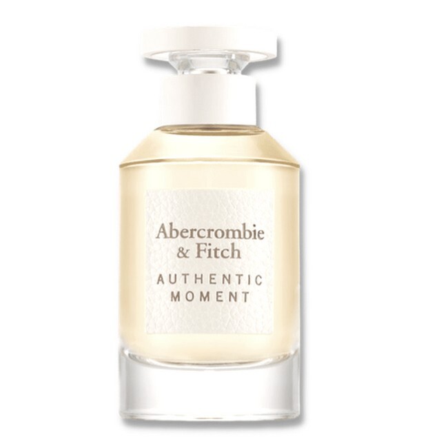 Abercrombie Fitch Authentic Moment Woman 100 Edp