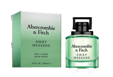Abercrombie Fitch Away Weekend Man Eau Toilette
