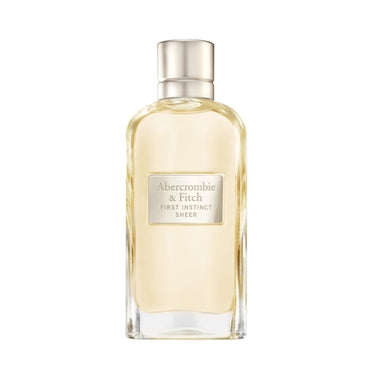 Abercrombie   Fitch First Instinct Sheer Eau Parfum 100