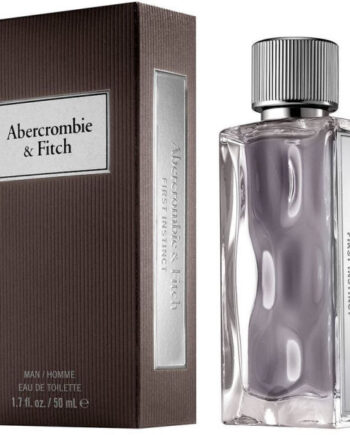 Abercrombie   Fitch Man Eau Toilette First Instinct 50ml