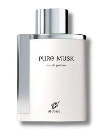 Afnan Perfumes Pure Musk Eau Parfum 100
