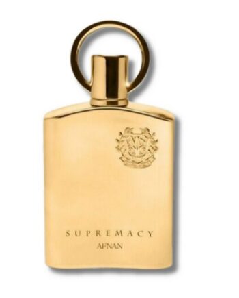 Afnan Perfumes Supremacy Gold Eau Parfum 100