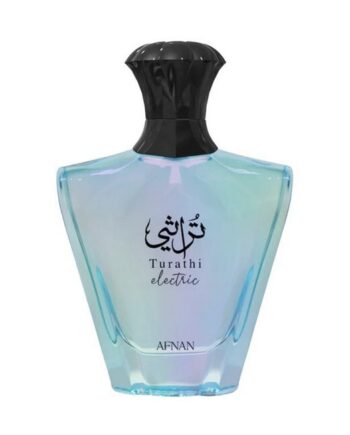 Afnan Perfumes Turathi Electric Eau Parfum