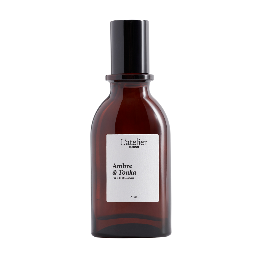 Amp Atelier 100bon Ambre Tonka Eau Parfum