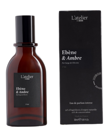 Amp Atelier 100bon Ebne   Ambre Eau Parfum Intense