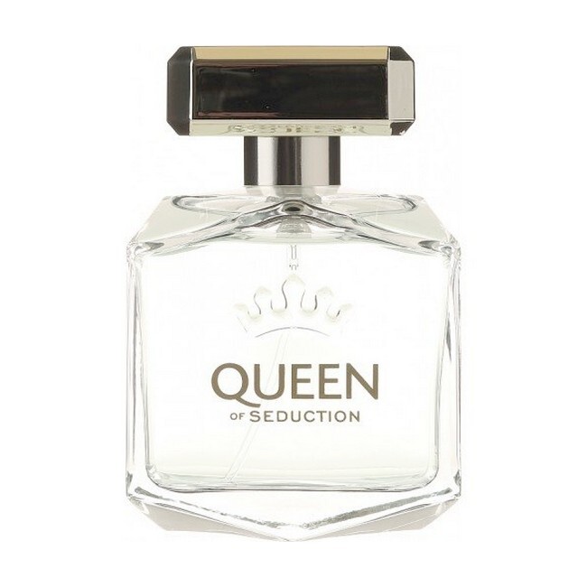 Antonio Banderas Queen Seduction Edt