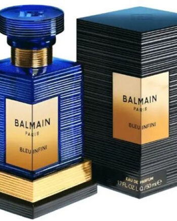 Balmain Paris Eau Parfum Bleu Infini 50ml