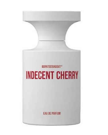 Borntostandout Indecent Cherry Eau Parfum