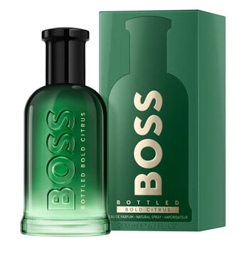 Boss Bottled Bold Citrus Eau Parfum