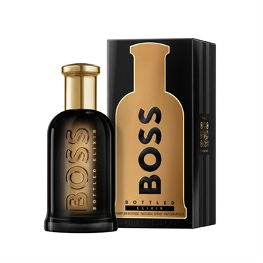 Boss Bottled Elixir Parfum Intense