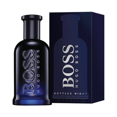 Boss Bottled Night Eau Toilette 100