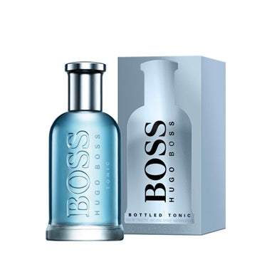 Boss Bottled Tonic Eau Toilette
