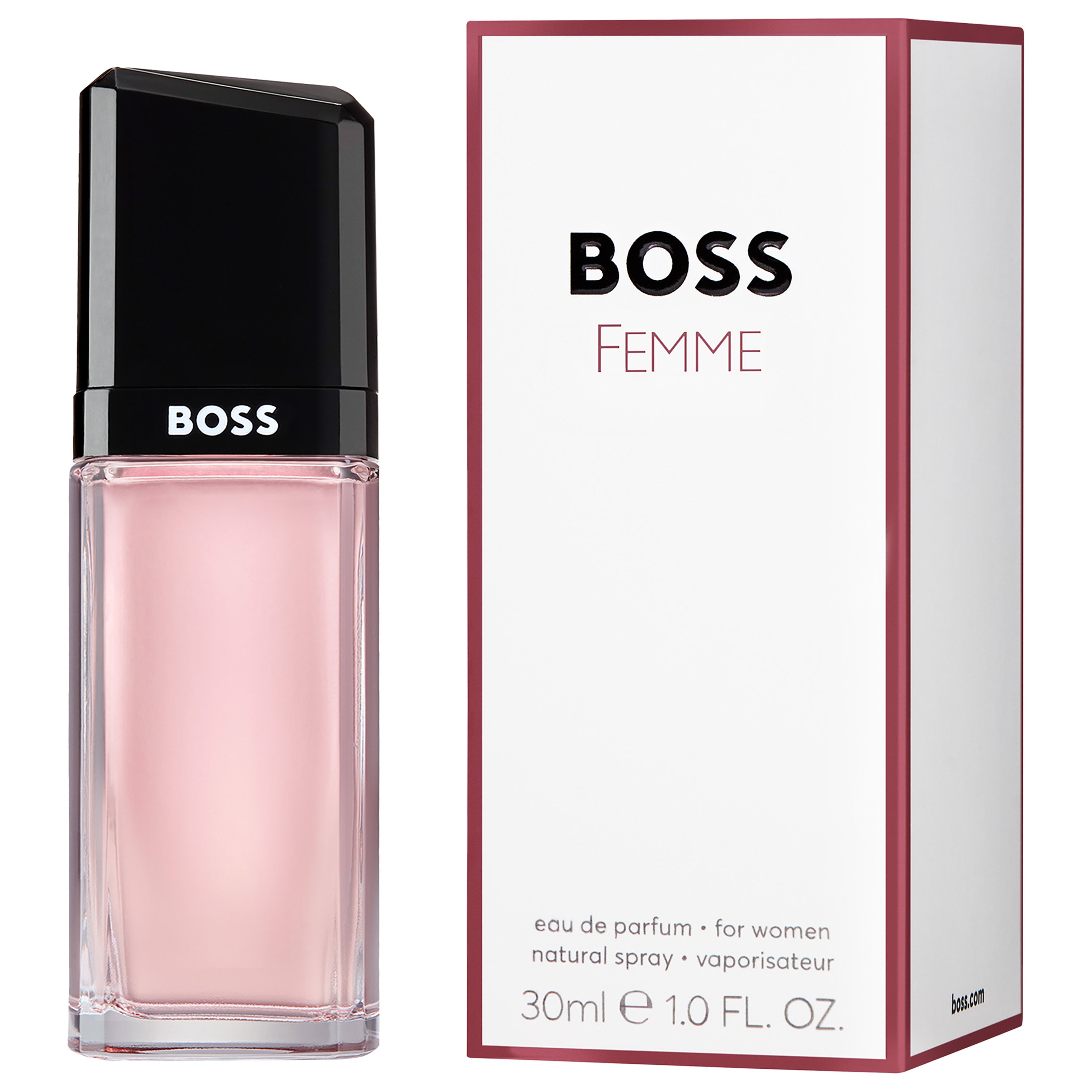 Boss Femme Eau Parfum