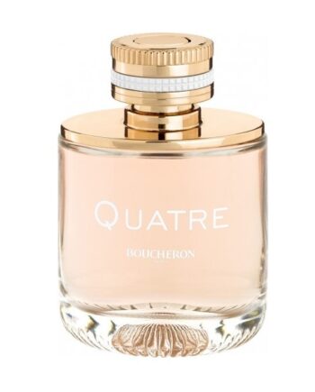 Boucheron Quatre 100 Edp