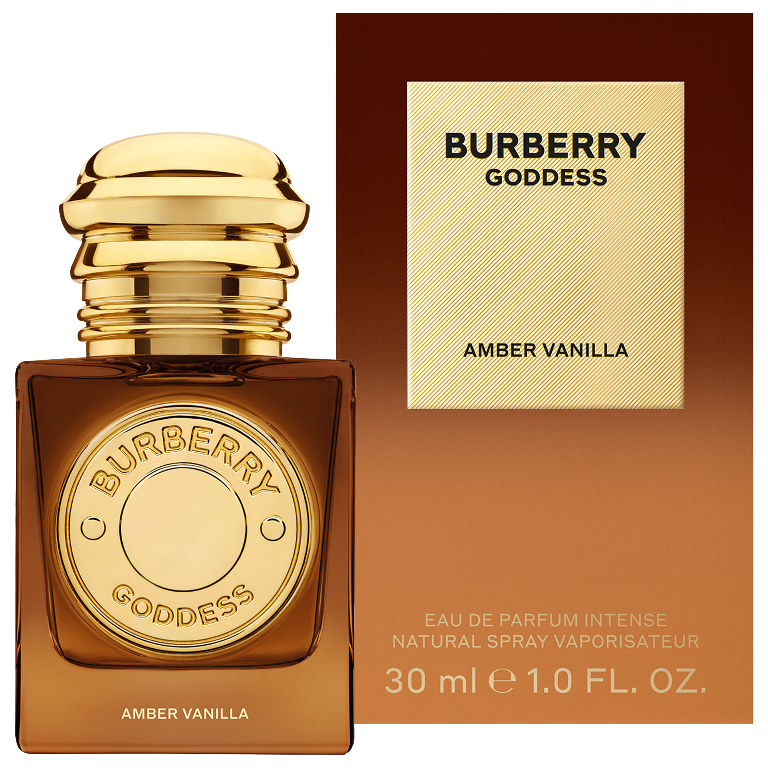 Burberry Goddess Amber Vanilla Eau Parfum Intense