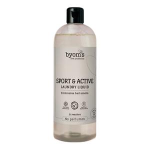 Byoms Laundry Liquid Sport Active 500