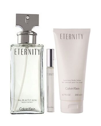 Calvin Klein Eternity Eau Parfum Gaveæske 100 Edp