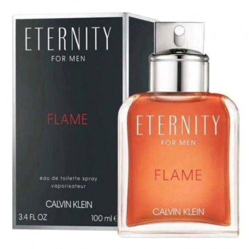 Calvin Klein Eternity Flame Eau Toilette 100ml Spray