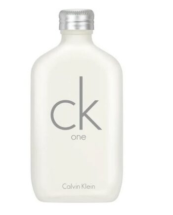 Calvin Klein One Eau Toilette 100