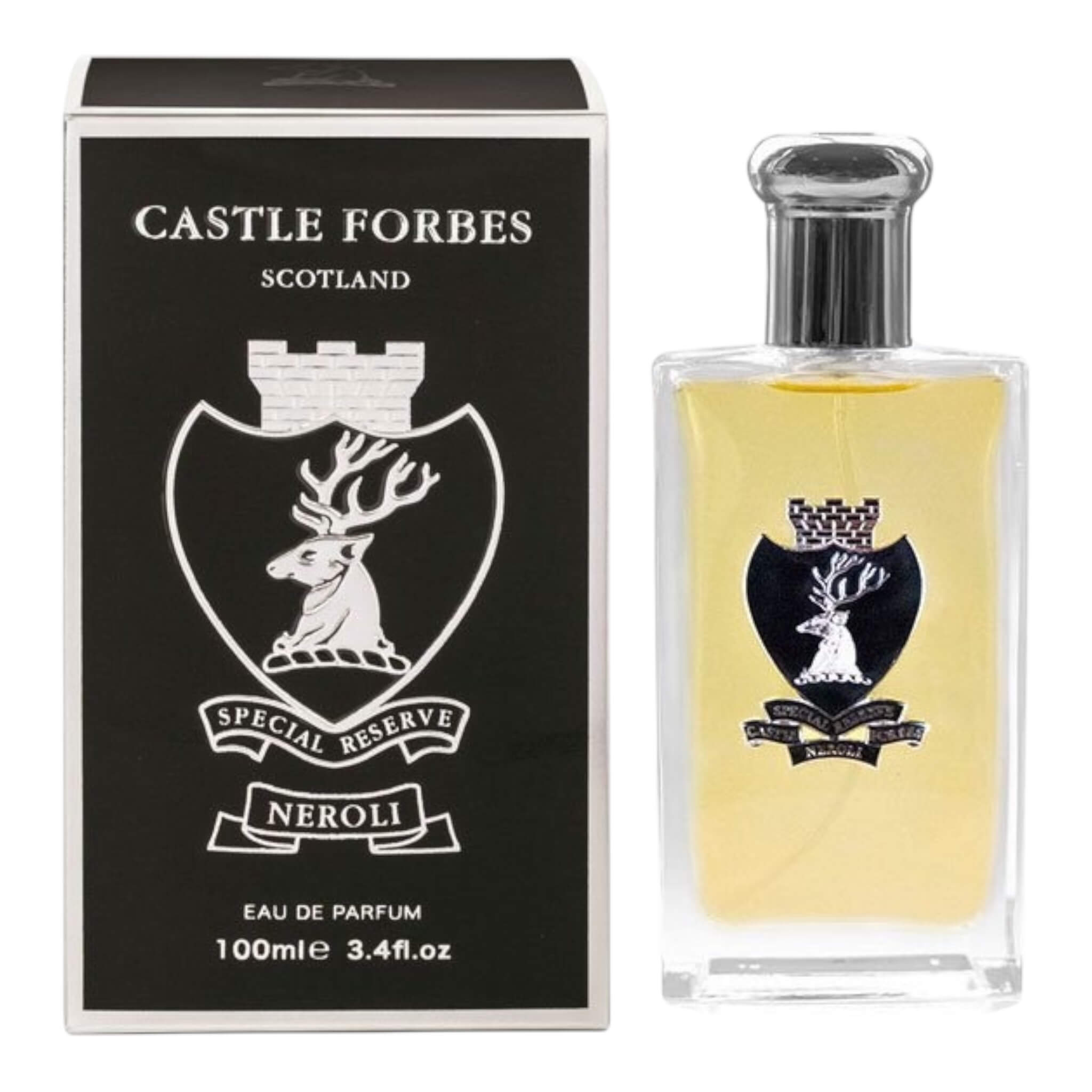 Castle Forbes Eau Parfum Special Reserve Neroli 100