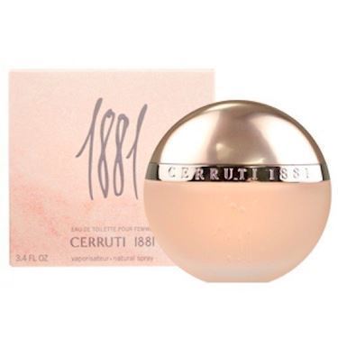 Cerruti 1881 Pour Femme Eau Toilette