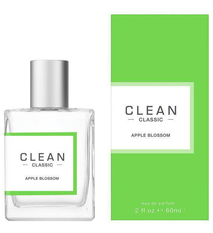 Clean Classic Apple Blossom Edp 60ml