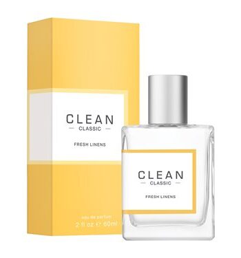 Clean Classic Fresh Linens Eau Parfum