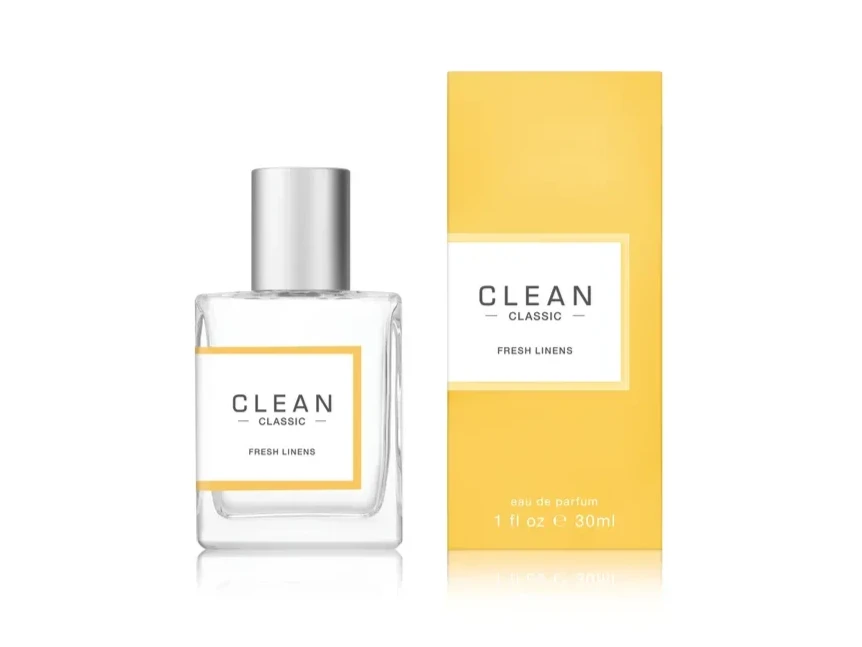 Clean Classic Fresh Linens Edp 30ml