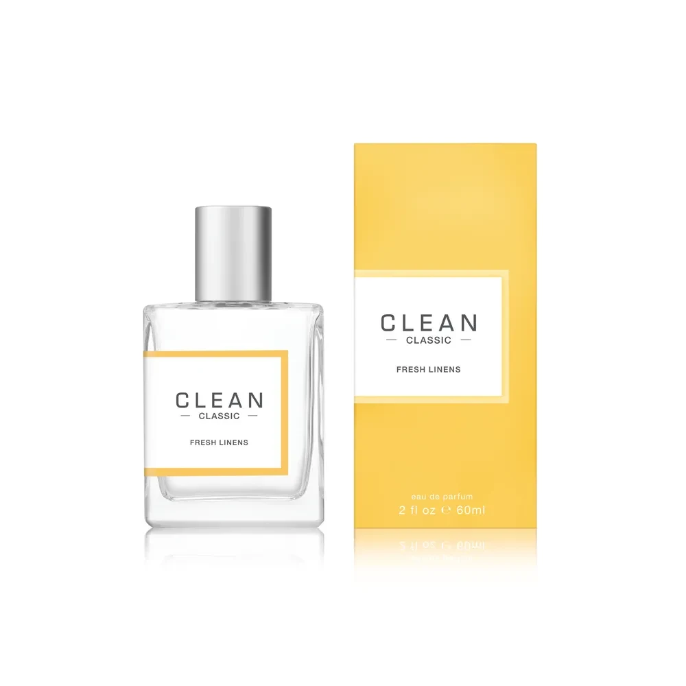 Clean Classic Fresh Linens Edp 60ml