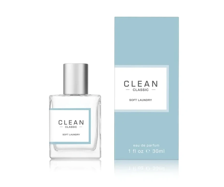 Clean Classic Soft Laundry 30ml