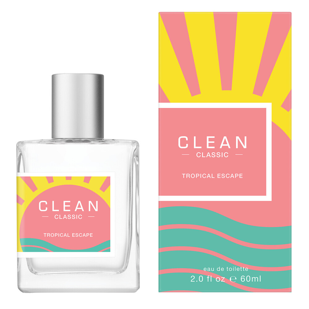 Clean Classic Tropical Escape Edt