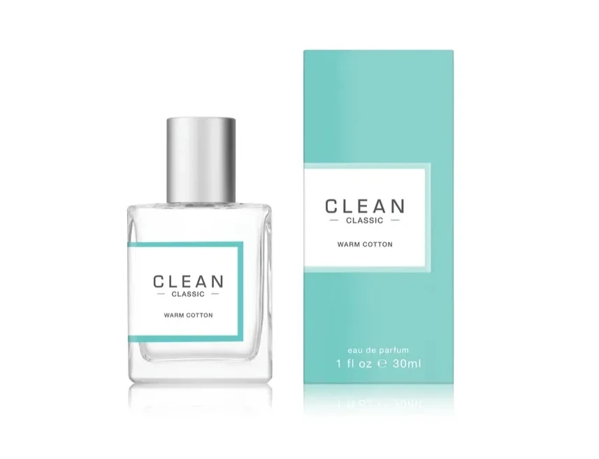 Clean Classic Warm Cotton Edp 30ml