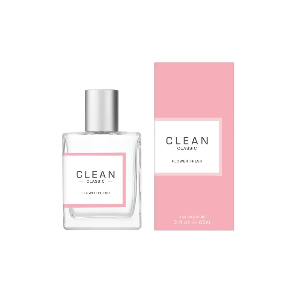 Clean Flower Fresh Eau Parfum 60ml