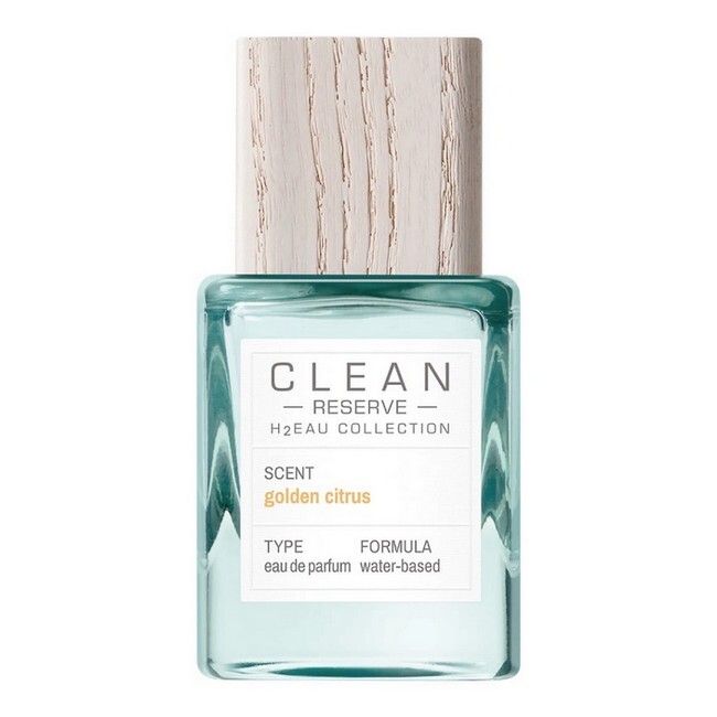 Clean H2eau Golden Citrus Eau Parfum 100