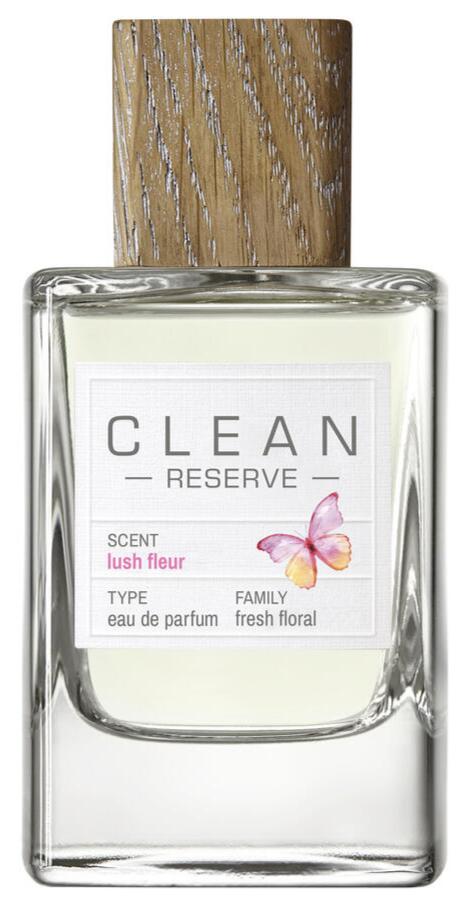Clean Reserve Lush Fleur Edp 100ml