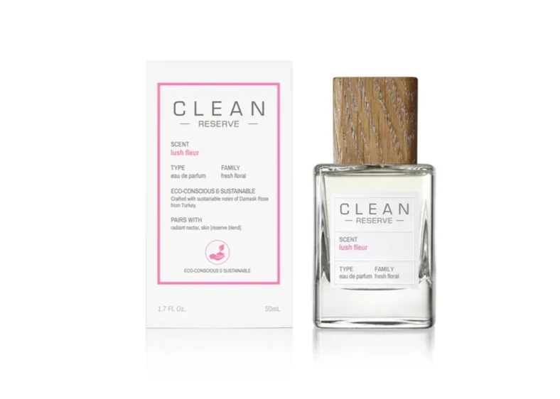 Clean Reserve Lush Fleur Edp 50ml