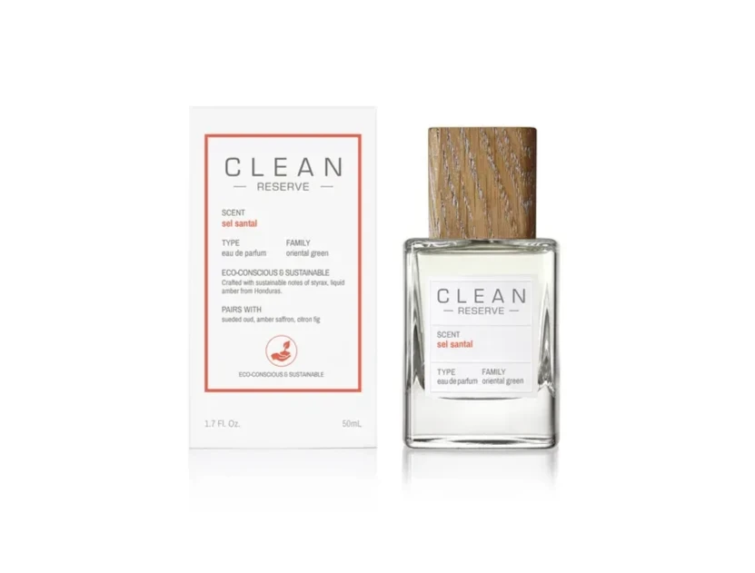 Clean Reserve Sel Santal Edp