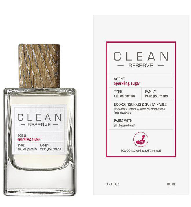 Clean Reserve Sparkling Sugar Edp 100ml