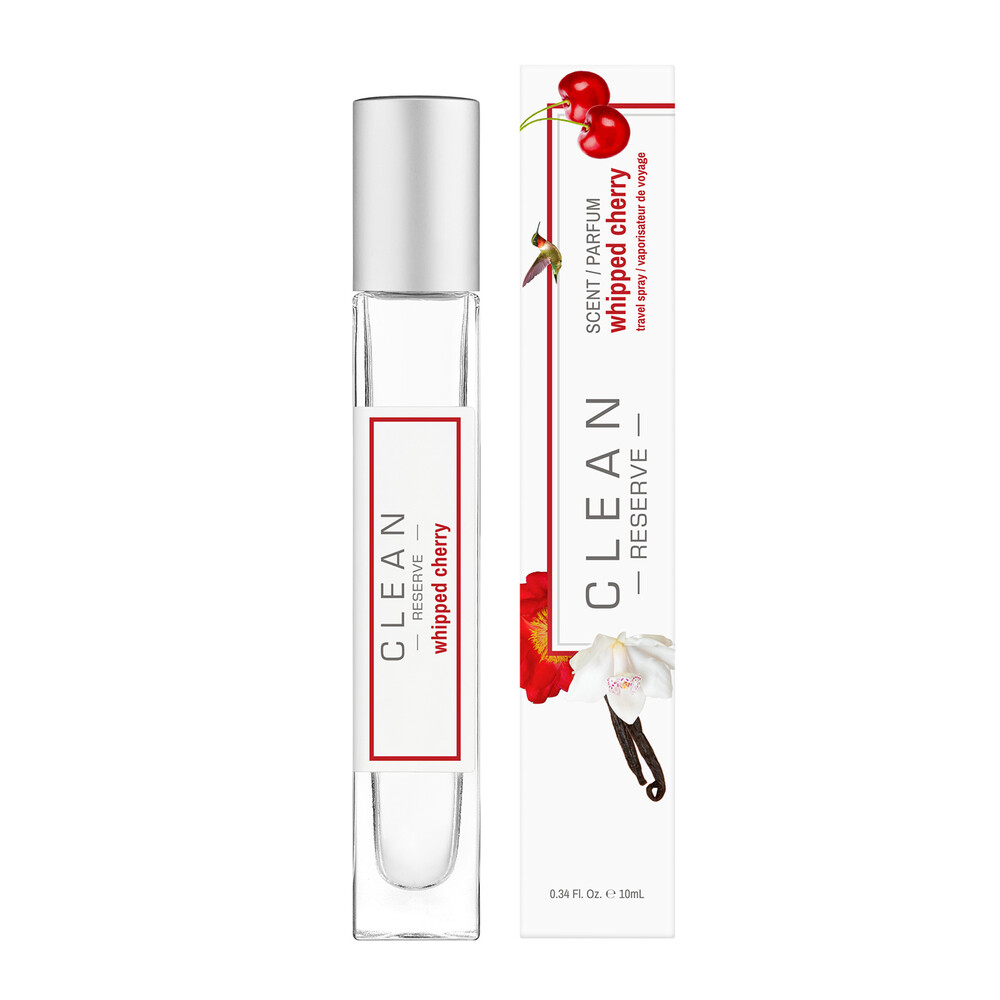 Clean Reserve Whipped Cherry Edp Pen Spray