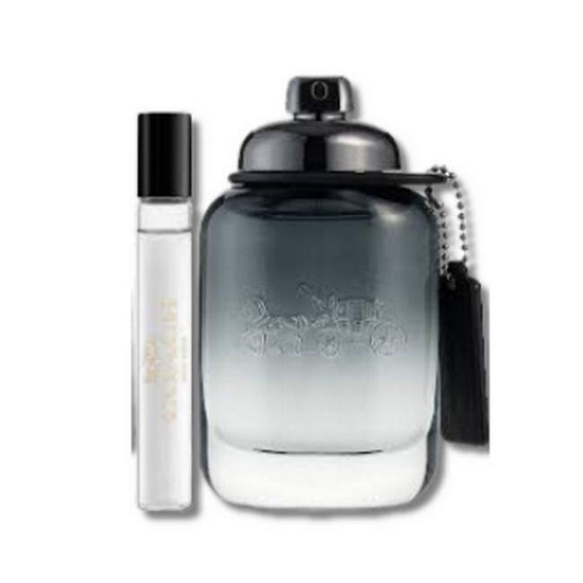 Coach For Men Eau Toilette Gaveæske