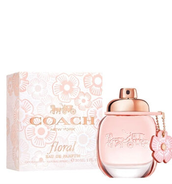 Coach New York Floral Eau Parfum
