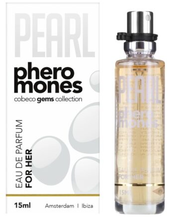 Cobeco Male Cobeco Pearl Pheromones Eau Parfum For Her