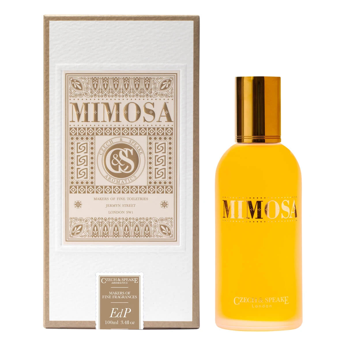 Czech Speake Mimosa Eau Parfum 100