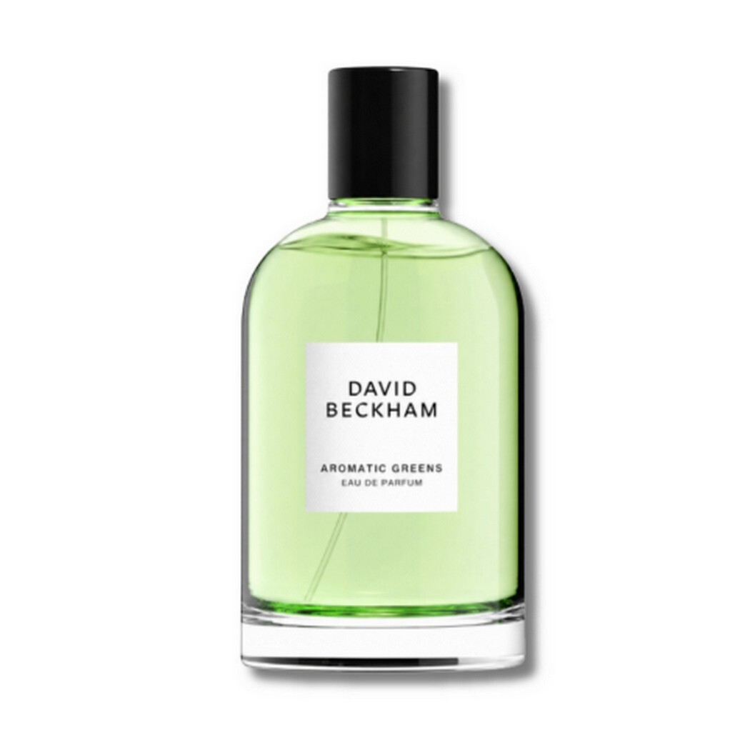 David Beckham Aromatics Greens Eau Parfum 100